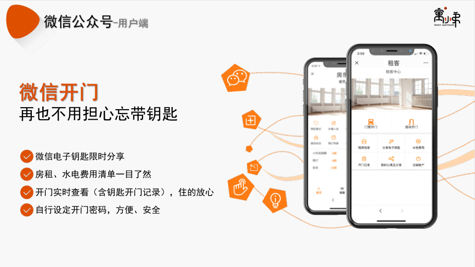 正規(guī)的長租公寓管理系統(tǒng)